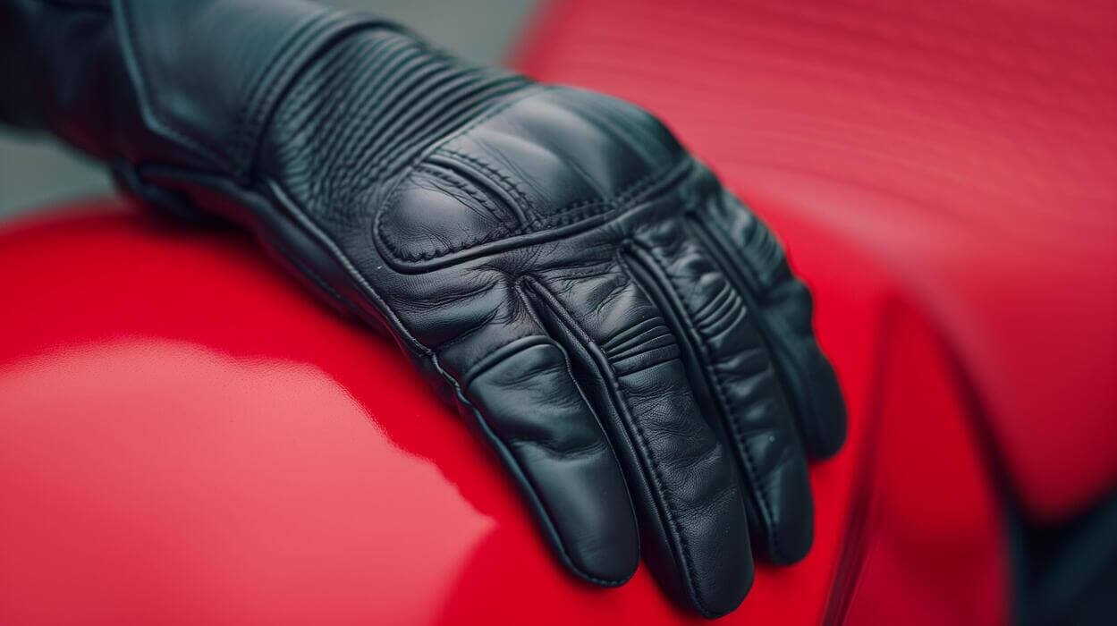 Racing Gloves 1